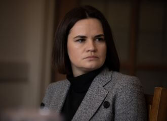 Ціханоўская пра ядзерную зброю: «Ад нас залежыць будучыня Беларусі і ці змогуць тут жыць нашыя дзеці»