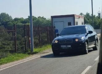 Россиянин прорвавший границу с Польшей вывозил из ЕС детей, которым запрещено покидать Швецию