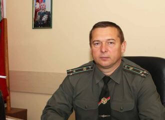 Адпраўлены ў адстаўку кіраўнік Дзяржпамежкамітэта РБ – Анатоль Лапо