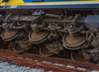 У Бранскай вобласці выбухам пушчаны пад адхон цягнік: парушана злучэнне Гомеля з РФ