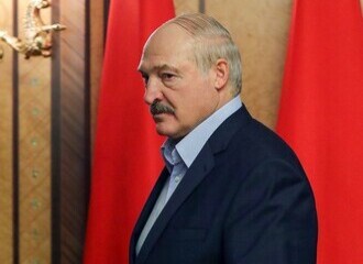 Лукашенко не появился на Дне государственного флага