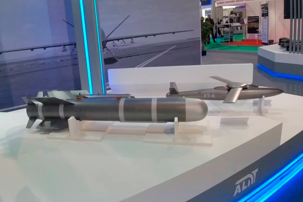 Дроны, ракеты, ПТРК: Что Иран и Китай показали на MILEX-2023 в Минске?