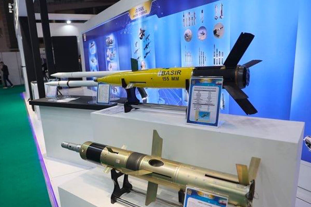 Дроны, ракеты, ПТРК: Што Іран і Кітай паказалі на MILEX-2023 у Мінску?