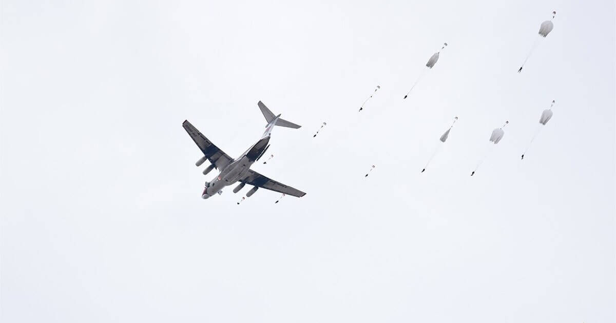 Belarusian Hajun: Military activity on the territory of Belarus on May 19