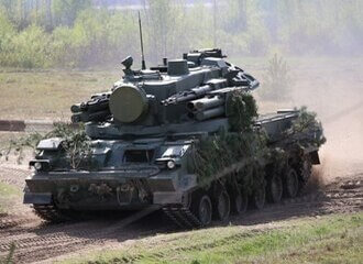 Belarusian Hajun: Military activity on the territory of Belarus on May 18