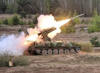 Belarusian Hajun: Military activity on the territory of Belarus on May 16