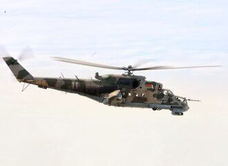 Belarusian Hajun: Military activity on the territory of Belarus on May 13-14