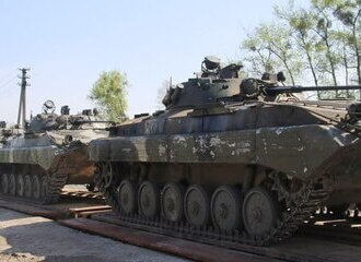 Belarusian Hajun: Military activity on the territory of Belarus on May 20-21