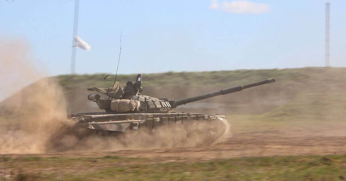 Belarusian Hajun: Military activity on the territory of Belarus on May 10