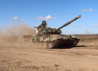 Belarusian Hajun: Military activity on the territory of Belarus on May 11