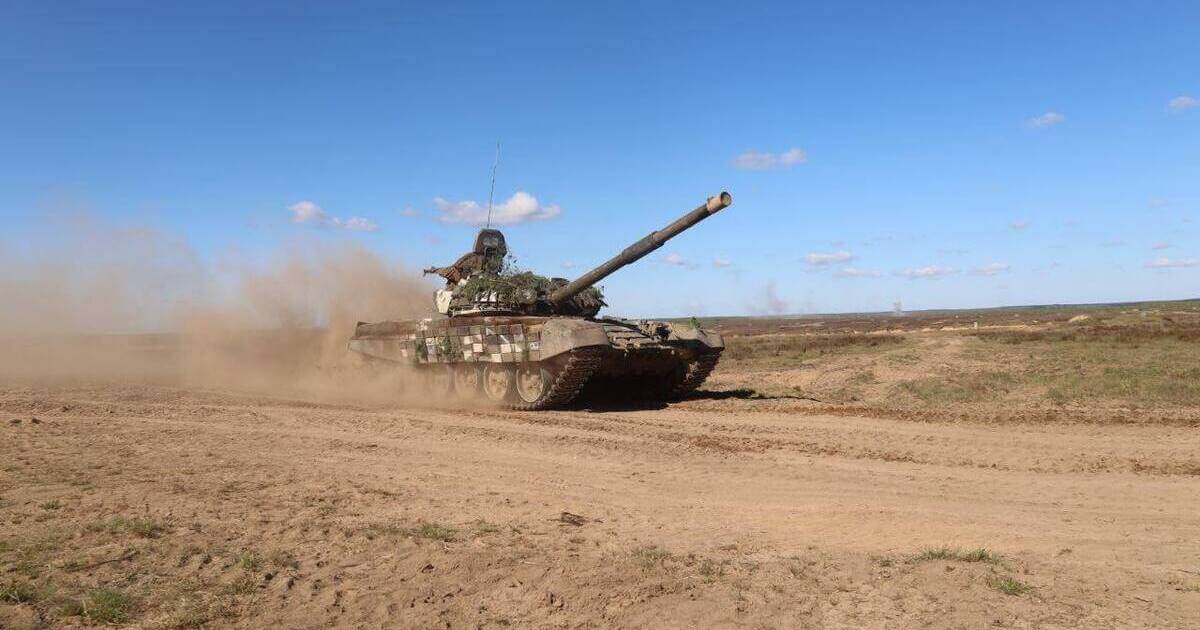 Belarusian Hajun: Military activity on the territory of Belarus on May 11