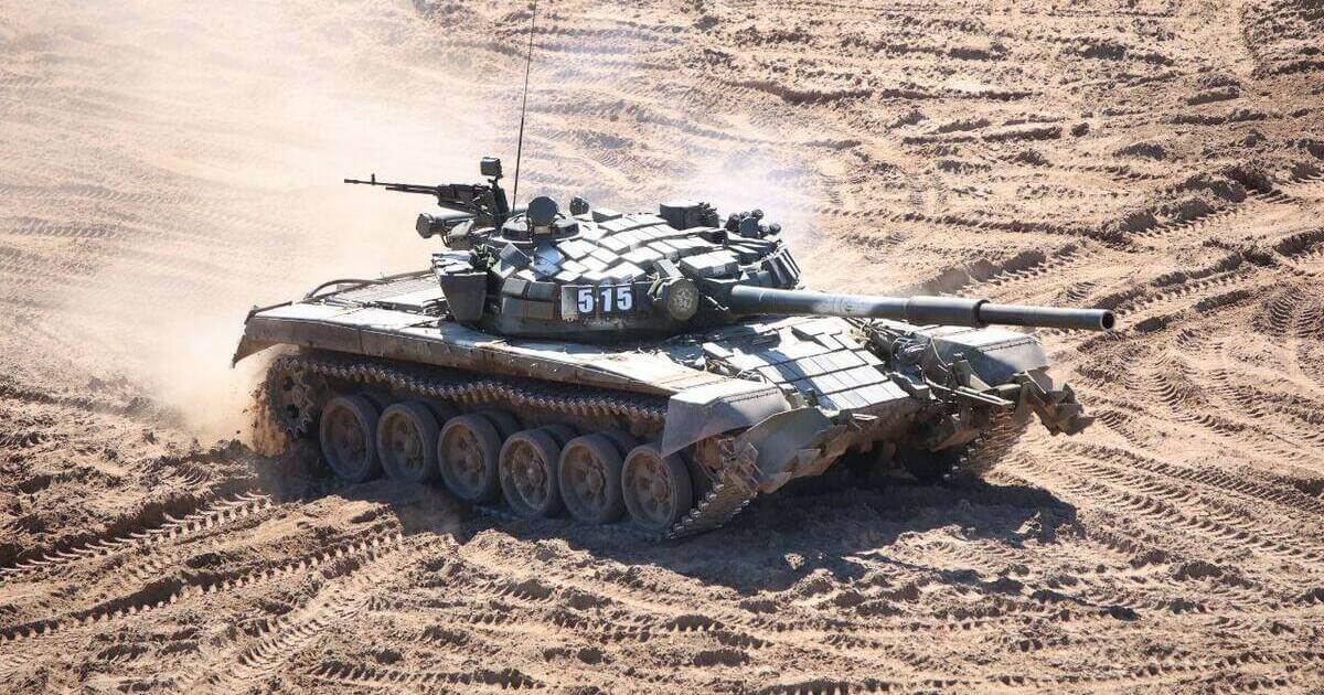 Учения ВС РБ/РФ в Беларуси продлены минимум до 28 мая