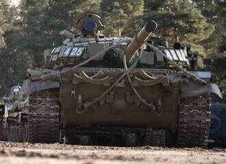 Belarusian Hajun: Military activity on the territory of Belarus on May 17