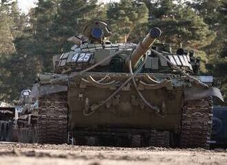 Belarusian Hajun: Military activity on the territory of Belarus on May 5