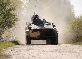 Belarusian Hajun: Military activity on the territory of Belarus on May 9