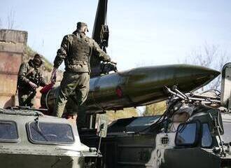 Belarusian Hajun: Military activity on the territory of Belarus on May 6-7