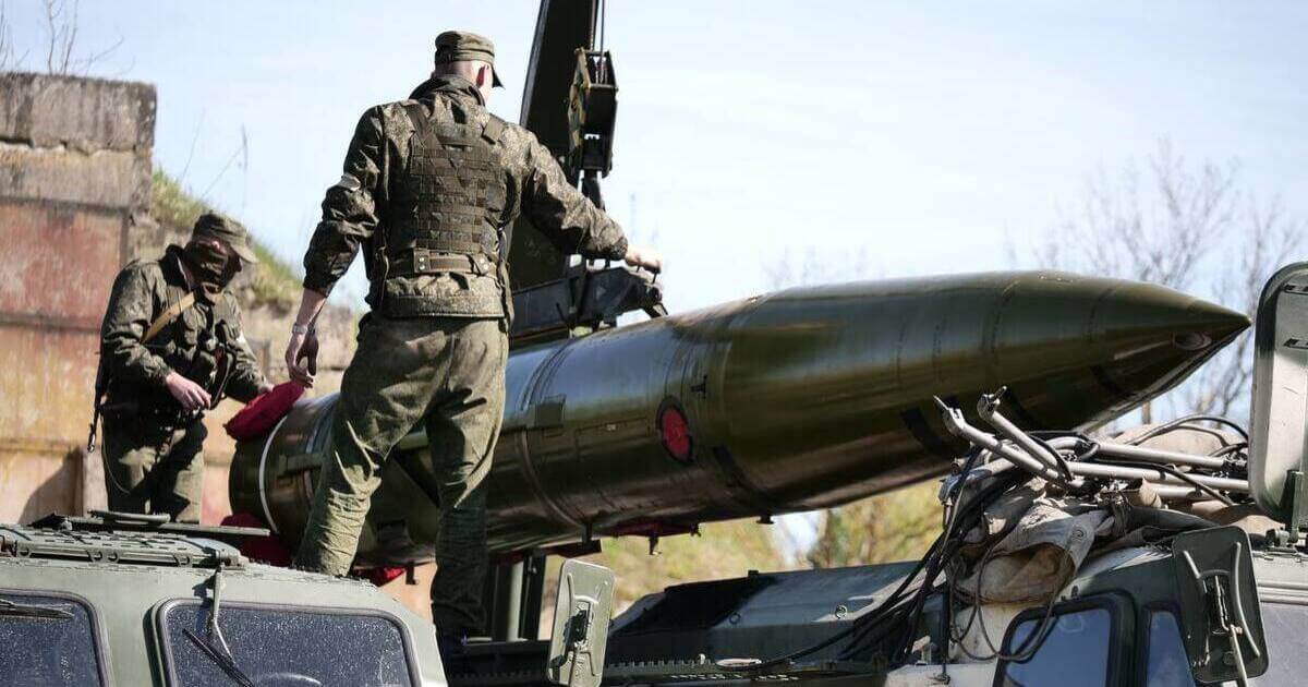 Belarusian Hajun: Military activity on the territory of Belarus on May 6-7