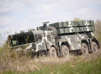 Belarusian Hajun: Military activity on the territory of Belarus on May 8