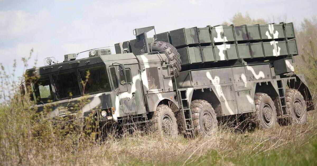 Belarusian Hajun: Military activity on the territory of Belarus on May 8