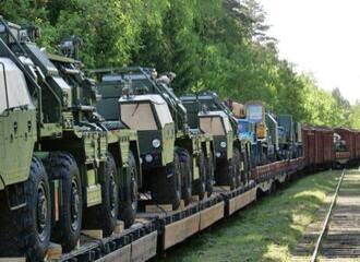 Belarusian Hajun: Military activity on the territory of Belarus on May 27-28