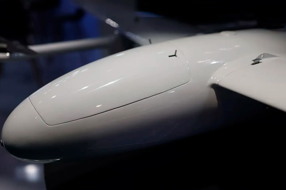 Drones, missiles, anti-tank missile systems: What did Iran and China show at MILEX-2023 in Minsk?