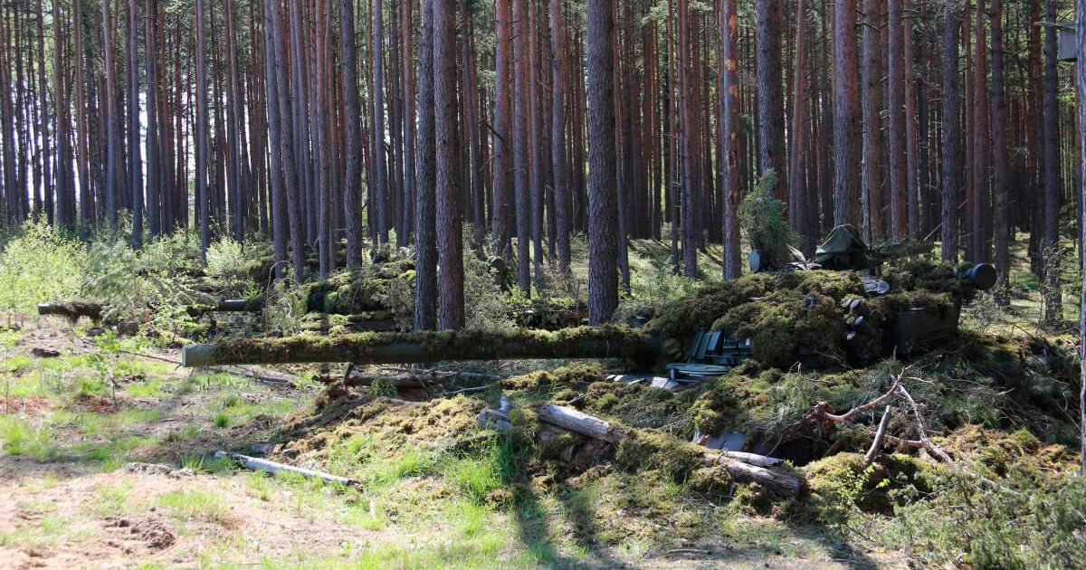 МО РБ объявило об усилении границы танками Т-72Б: Рассказываем, чьи это танки и какую границу усилили
