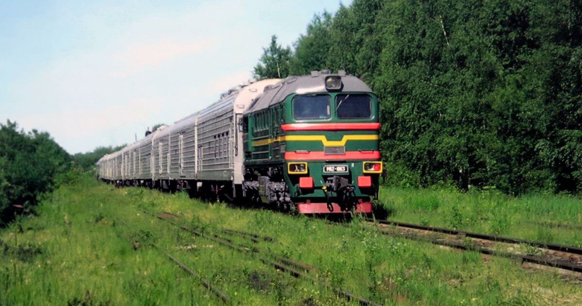On the night of September 4, the entire railroad traffic near Talochyn was blocked: there were reports on shooting