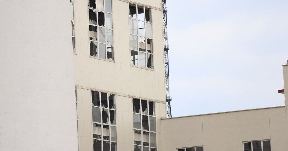 На заводе беленой целлюлозы в Светлогорске произошёл взрыв: погибли минимум три человека