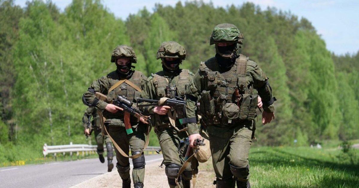 На границе с Украиной будет построена новая пограничная застава 