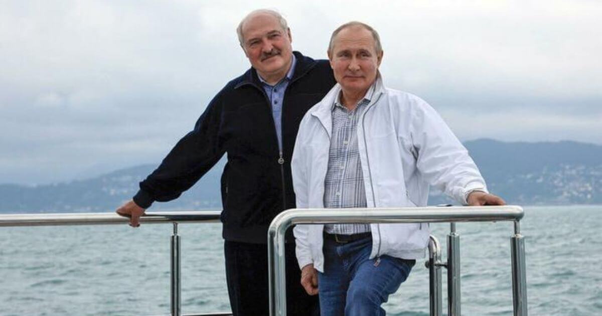 Лукашенко в Сочи проведёт встречу с Путиным