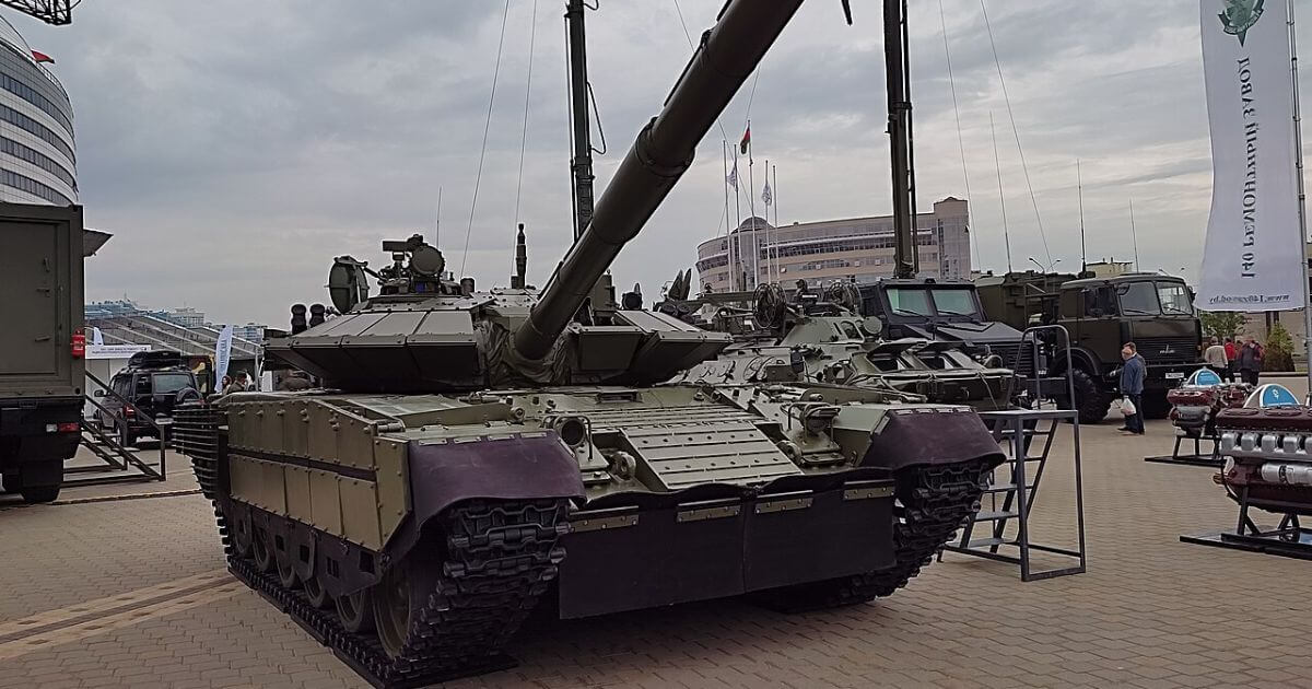 У беларусского танкостроения на 2023 год амбициозные планы. А что с реализацией?