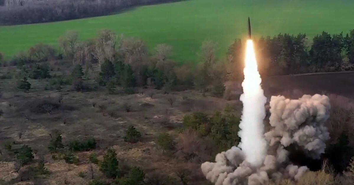 Утром ракеты не пролетали над Беларусью