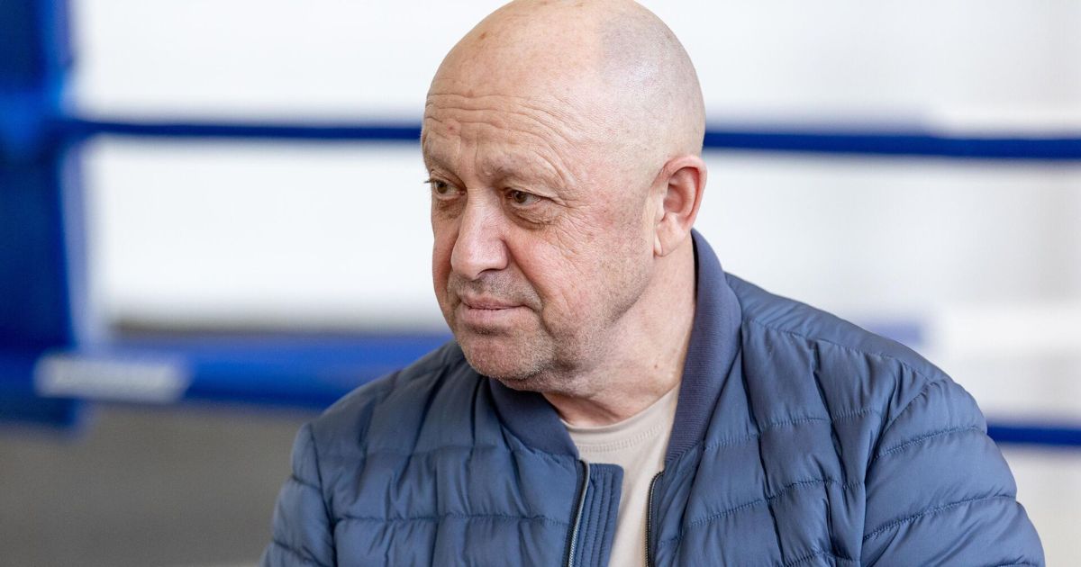 В Минск прилетел самолёт Пригожина