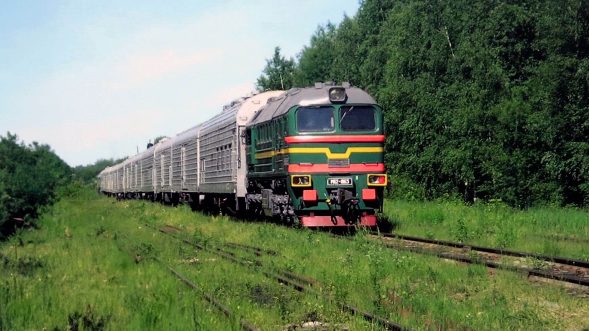 Сообщество железнодорожников рассказало, как именно в Беларусь доставят российское ядерное оружие