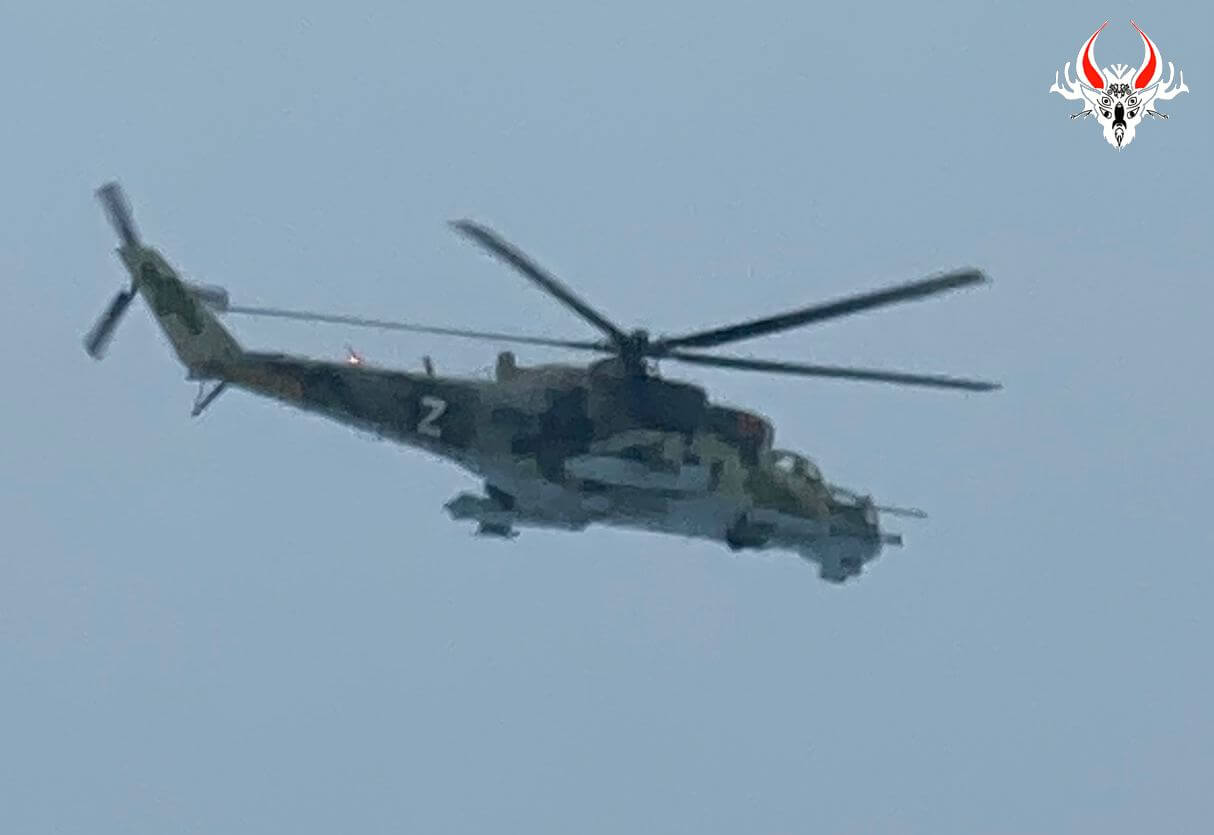 Рухнул вертолёт за $12,5 млн: Что известно о крушении Ми-24 ВКС РФ прямо сейчас?