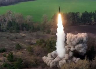 У границ с Украиной испытана новая ракета для ЗРК «Бук-МБ2»: Из-за этого днём была тревога