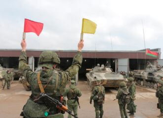 Северо-Западное оперативное командование готовится к «внезапным проверкам боевой готовности»