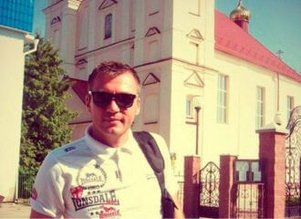 В Лидском РОВД при невыясненных обстоятельствах скончался поэт Дмитрий Сорокин