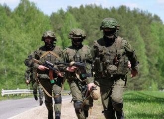 На границе с Украиной будет построена новая пограничная застава 