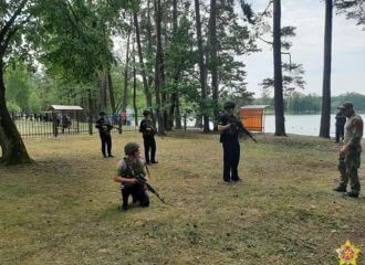 Учения ВС РБ/РФ в Беларуси продлены минимум до 18 июня