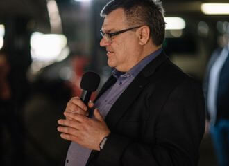 Родные Бабарико попали на прием в колонию: Бабарико в ПКТ