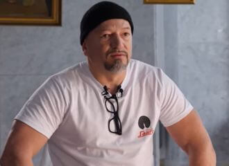 Пракоп’еў: «Чалавек з атачэння Лукашэнкі з часткай сілавікоў пяройдзе на бок народа і папросіць дапамогі»