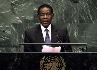 Візіт кіраўніка Экватарыяльнай Гвінеі ў Мінск адмяніўся. Прапаганда робіць выгляд, нібы нічога не планавалася.