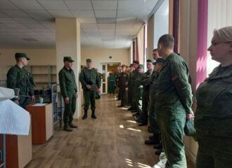 В 120-й механизированной бригаде готовятся к “внезапной” проверке боевой готовности?