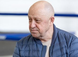 Prigozhin’s plane arrived in Minsk