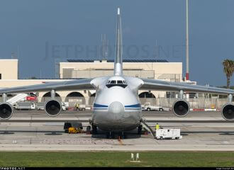У Беларусь вярнуўся «Руслан», які да гэтага быў у Мінску, а потым – ва Угандзе