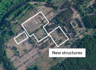 МА РБ: найміты ПВК «Вагнер» пакуль не прыбывалі ў лагер пад Асіповічамі