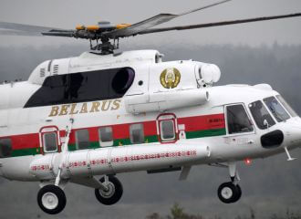 Лукашэнка сёння прыбудзе ў Гомель