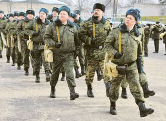 В борисовские «Печи» на сборы призывают 646 резервистов