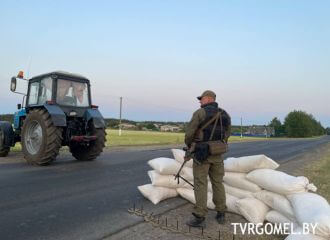 В Гомельской области проходят «антитеррористические учения». Где именно и что известно?